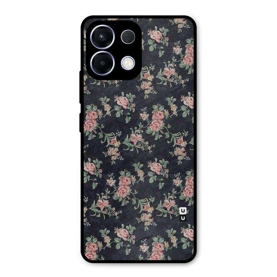 Bloom Black Metal Back Case for Oppo K13