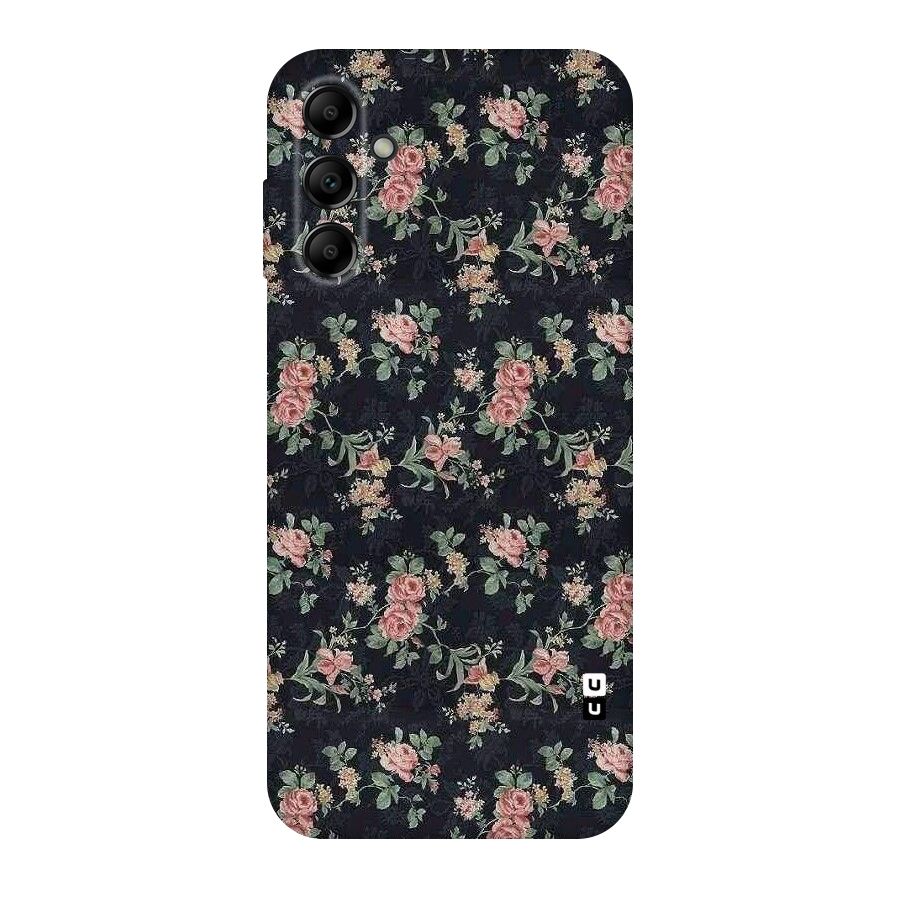 Bloom Black Original Polycarbonate Back Case for Galaxy A14 5G
