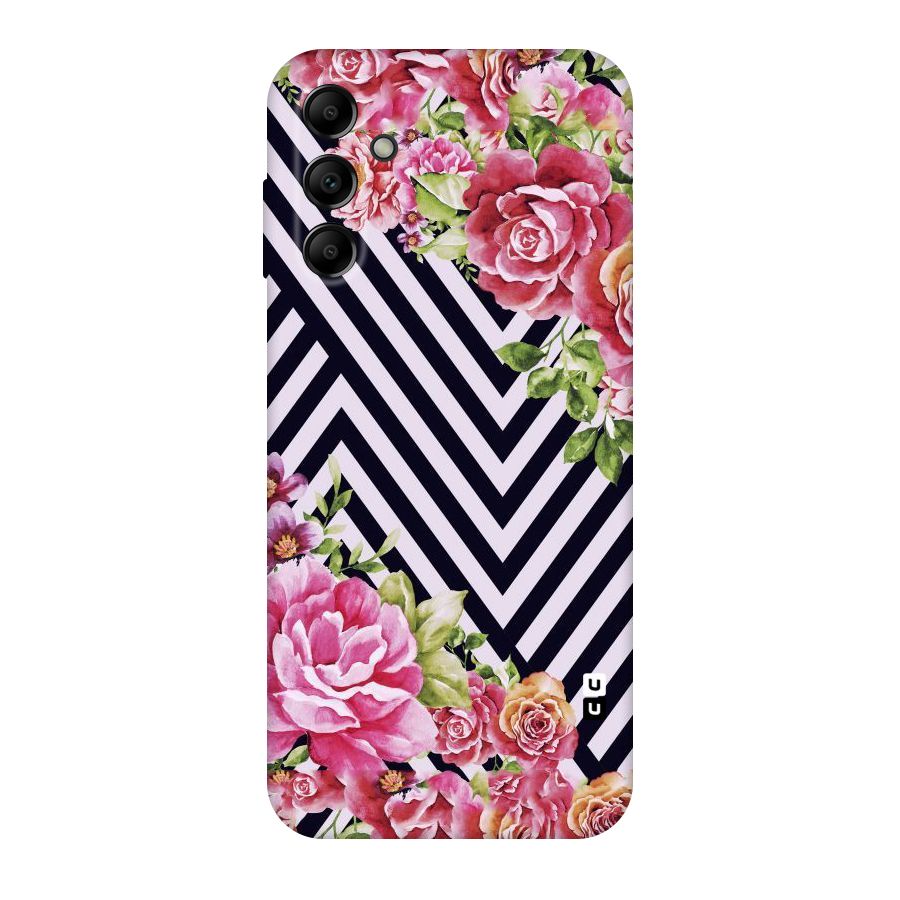 Bloom Zig Zag Original Polycarbonate Back Case for Galaxy A14 5G