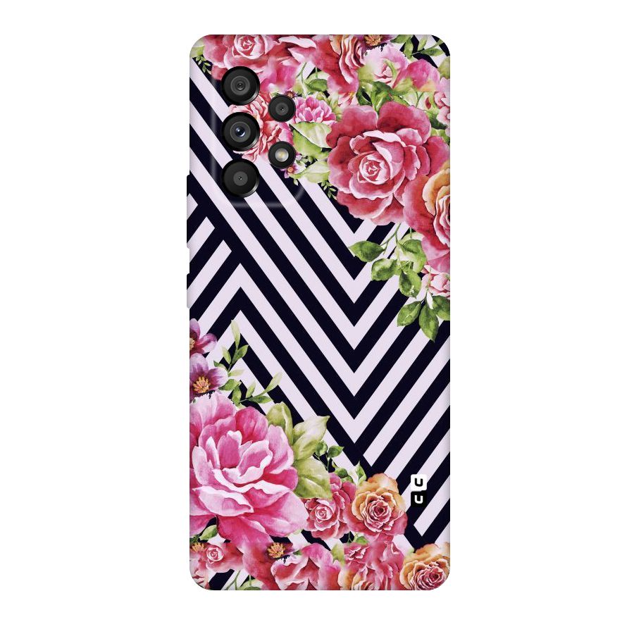 Bloom Zig Zag Original Polycarbonate Back Case for Galaxy A53 5G