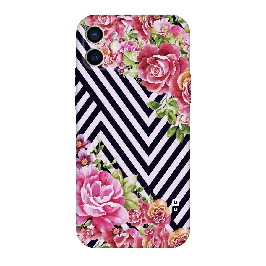 Bloom Zig Zag Original Polycarbonate Back Case for iPhone 12