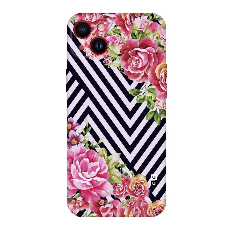 Bloom Zig Zag Original Polycarbonate Back Case for iPhone 14 Plus