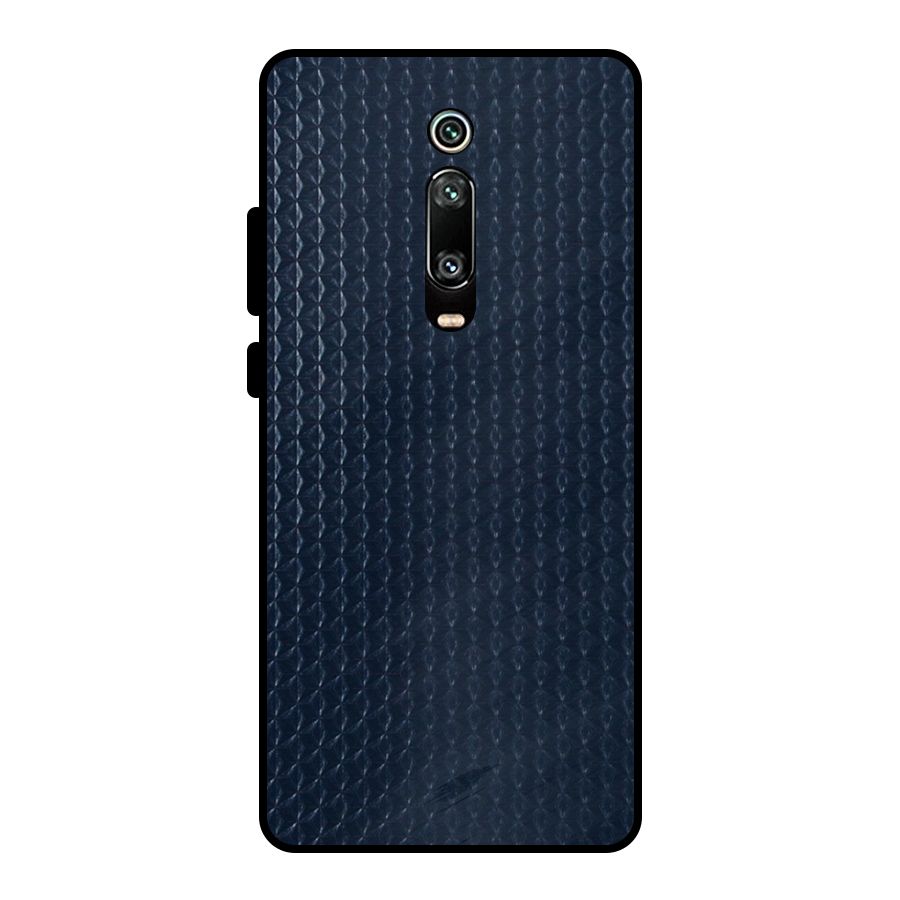 Blue Pattern Metal Back Case for Redmi K20 Pro
