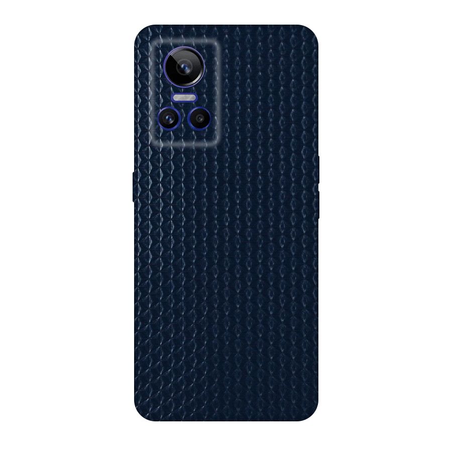 Blue Pattern Original Polycarbonate Back Case for Realme GT Neo 3