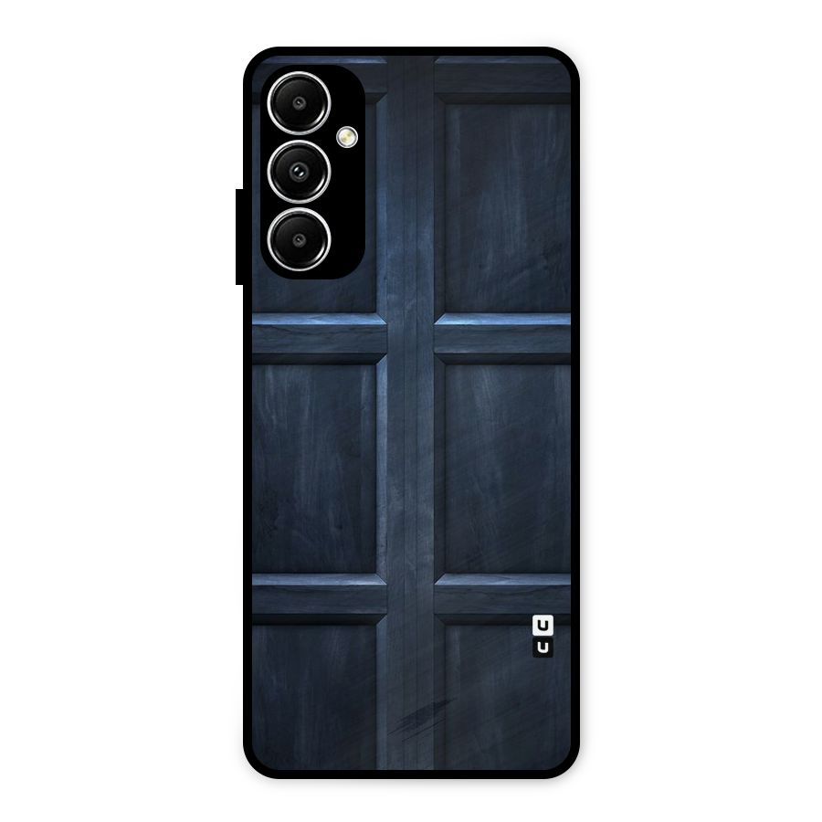 Blue Door Design Metal Back Case for Galaxy A05s