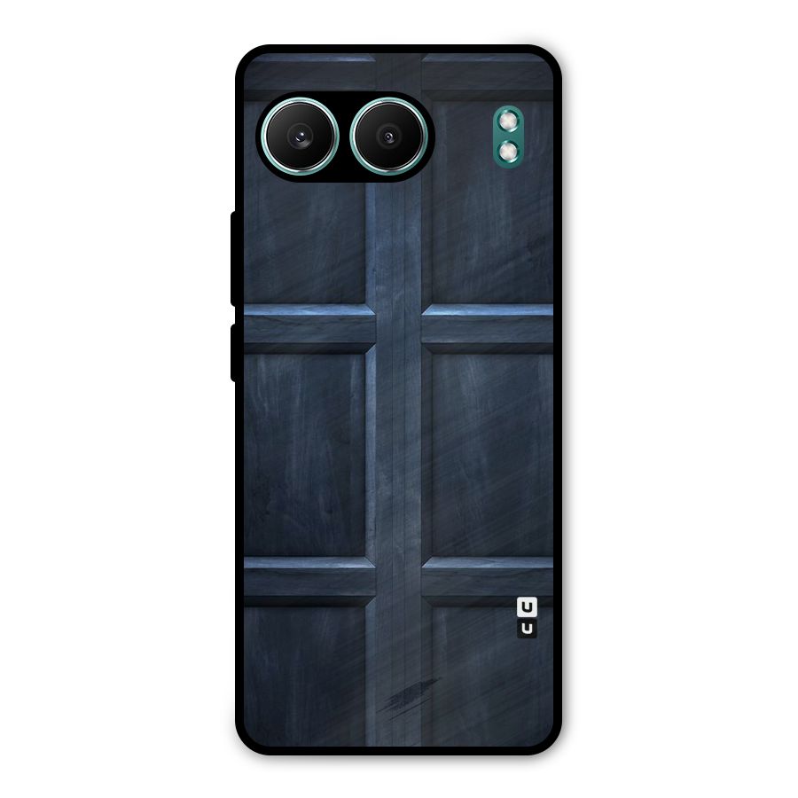 Blue Door Design Metal Back Case for OnePlus Nord 4