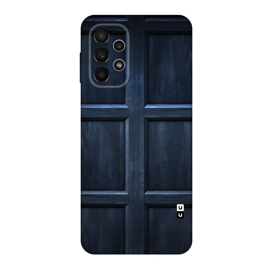 Blue Door Design Original Polycarbonate Back Case for Galaxy A23