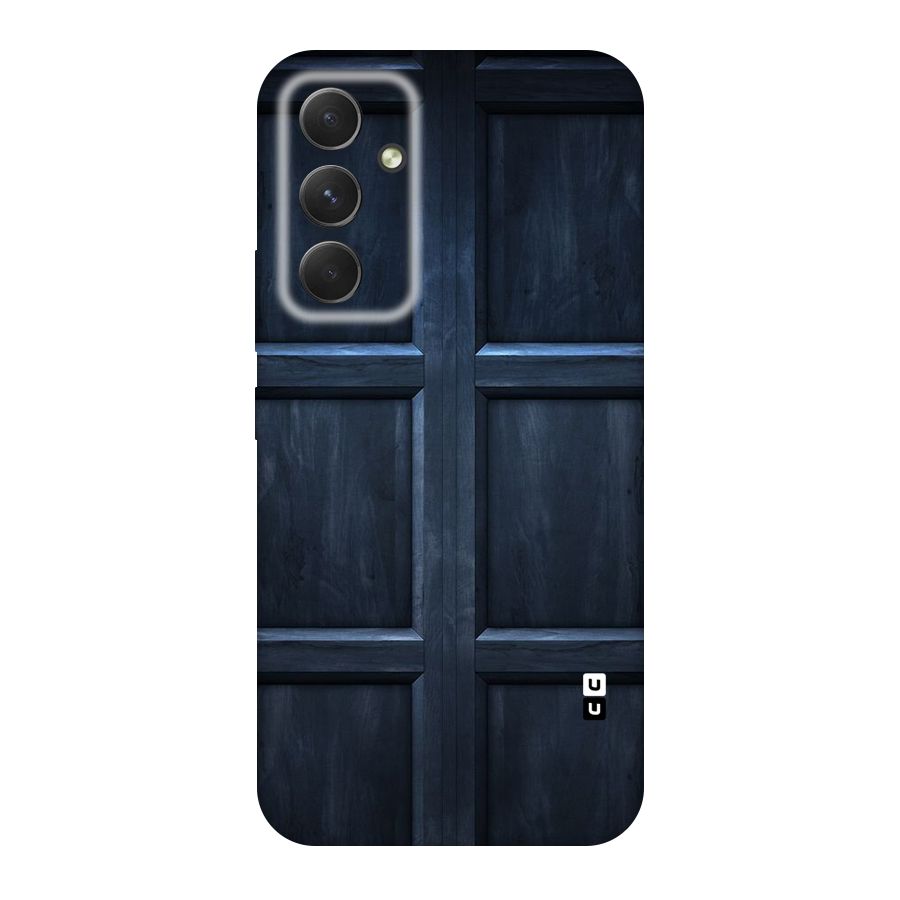 Blue Door Design Original Polycarbonate Back Case for Galaxy A54
