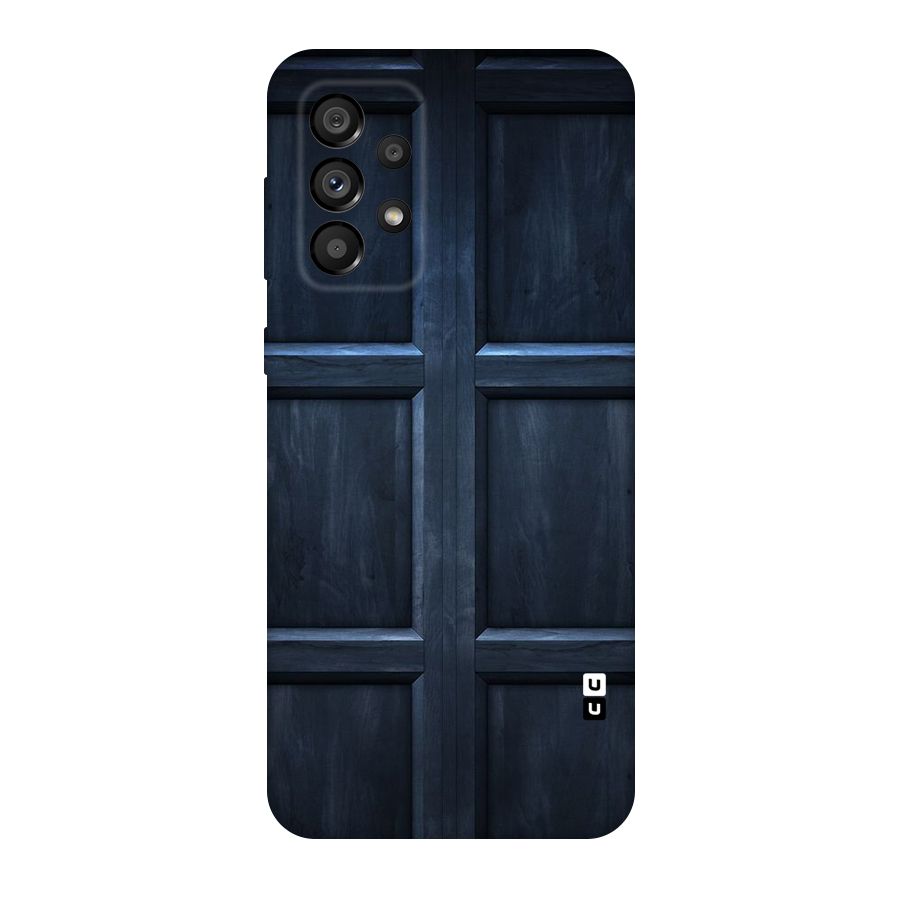 Blue Door Design Original Polycarbonate Back Case for Galaxy A73 5G