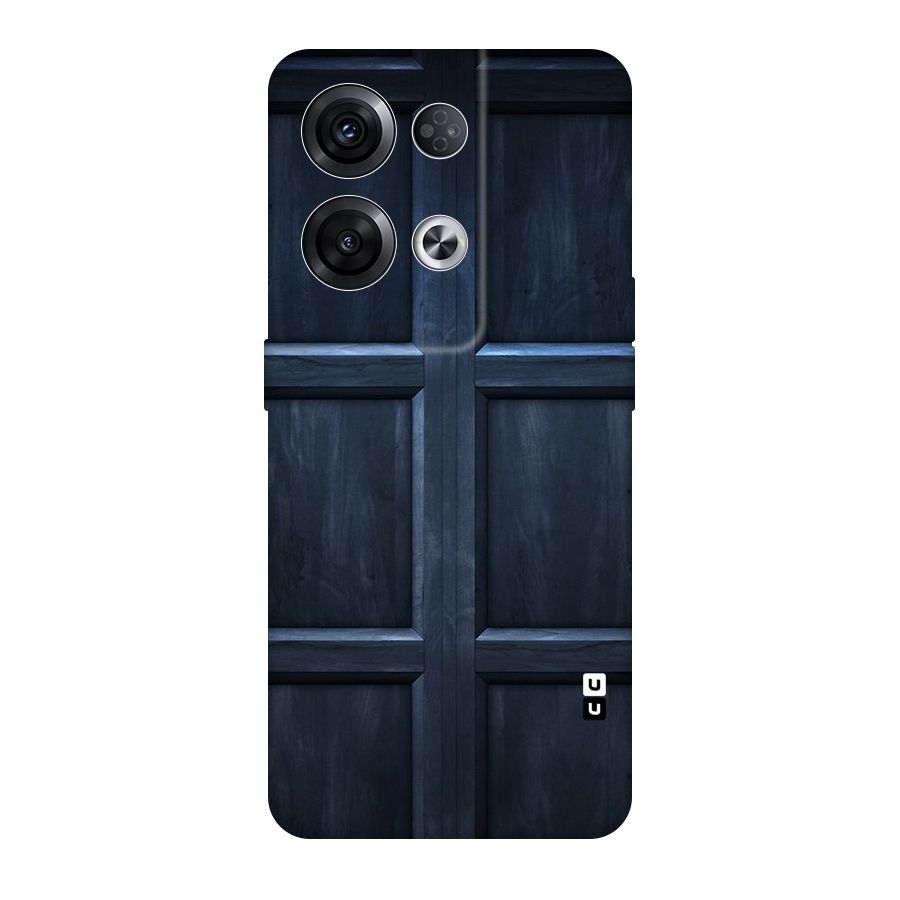 Blue Door Design Original Polycarbonate Back Case for Oppo Reno8 Pro 5G