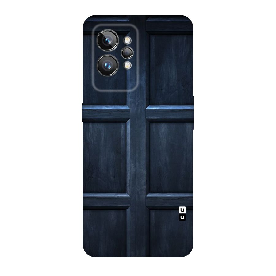 Blue Door Design Original Polycarbonate Back Case for Realme GT2 Pro