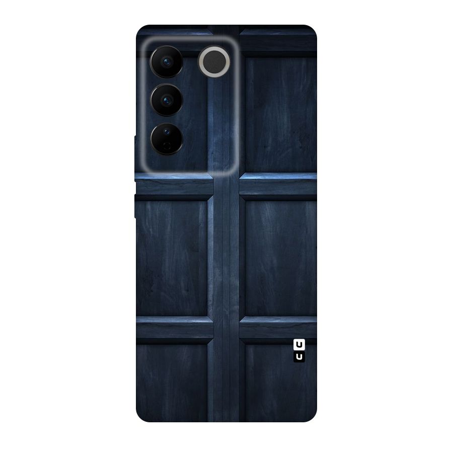 Blue Door Design Original Polycarbonate Back Case for Vivo V27