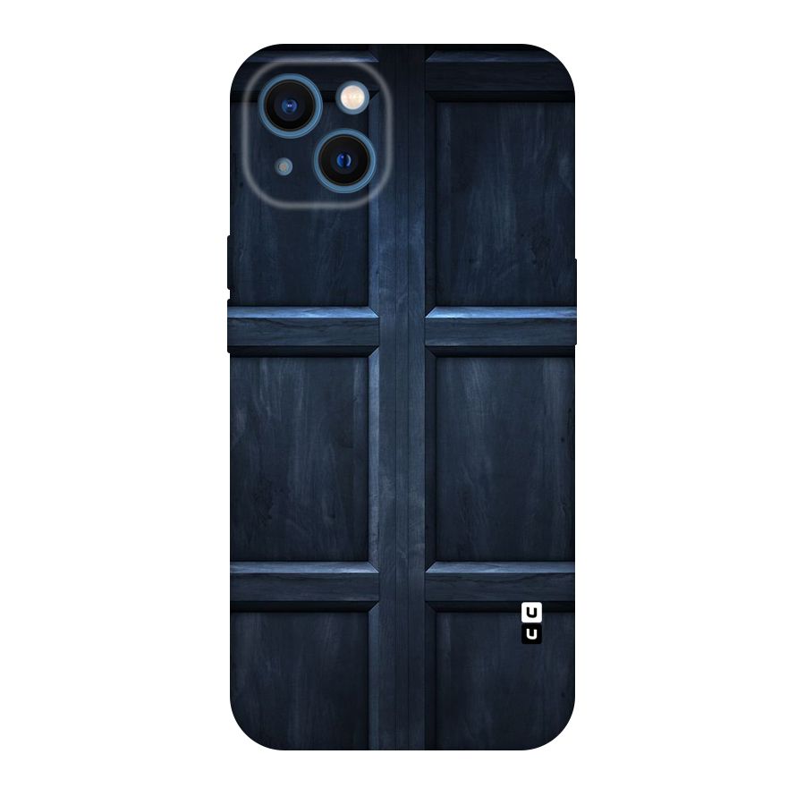 Blue Door Design Original Polycarbonate Back Case for iPhone 13