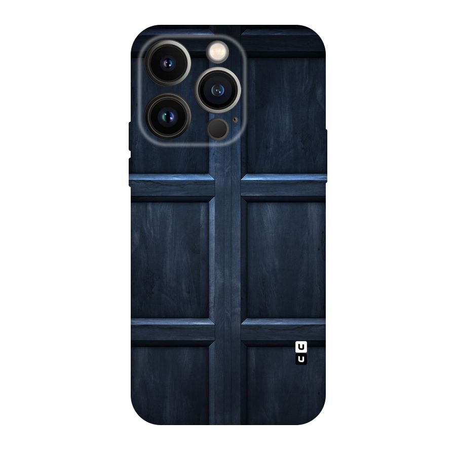 Blue Door Design Original Polycarbonate Back Case for iPhone 14 Pro