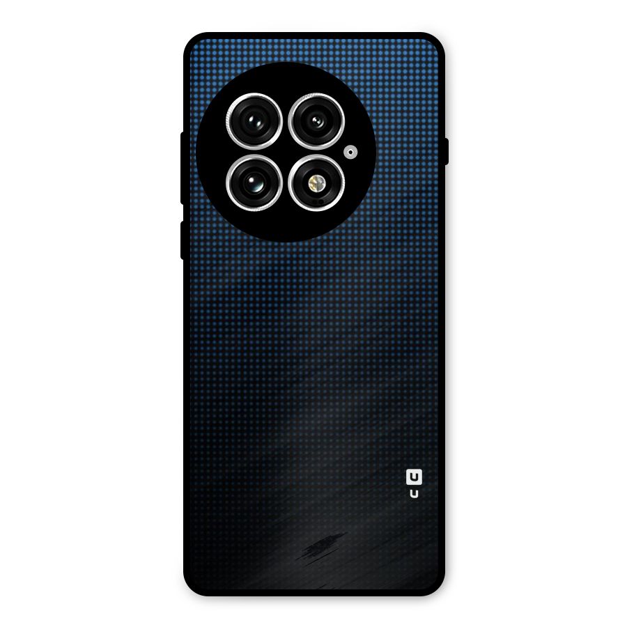 Blue Dots Shades Metal Back Case for OnePlus 13