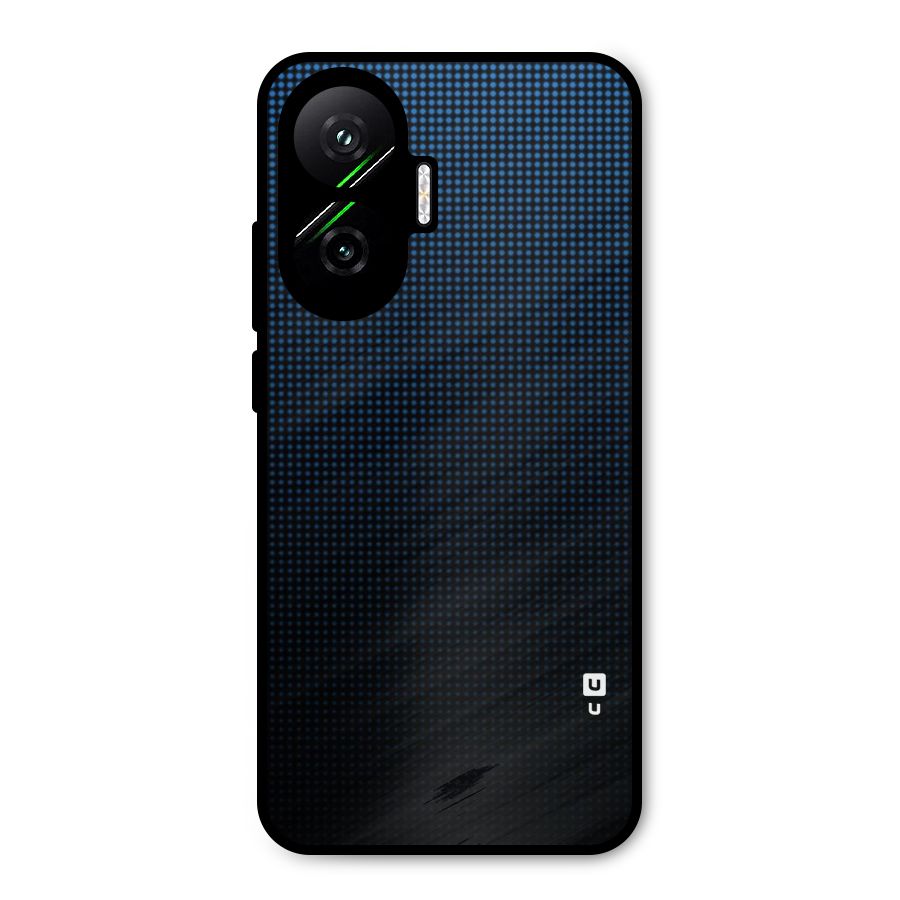 Blue Dots Shades Metal Back Case for Poco F7