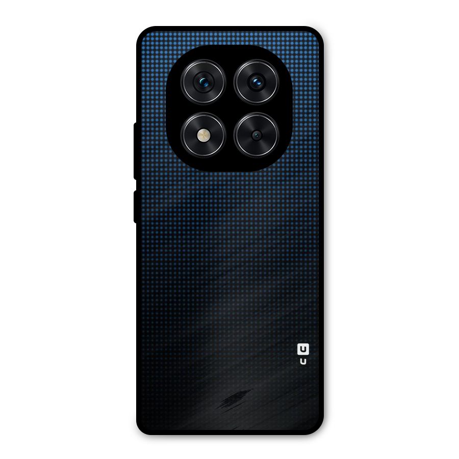 Blue Dots Shades Metal Back Case for Redmi Note 14 Pro 5G