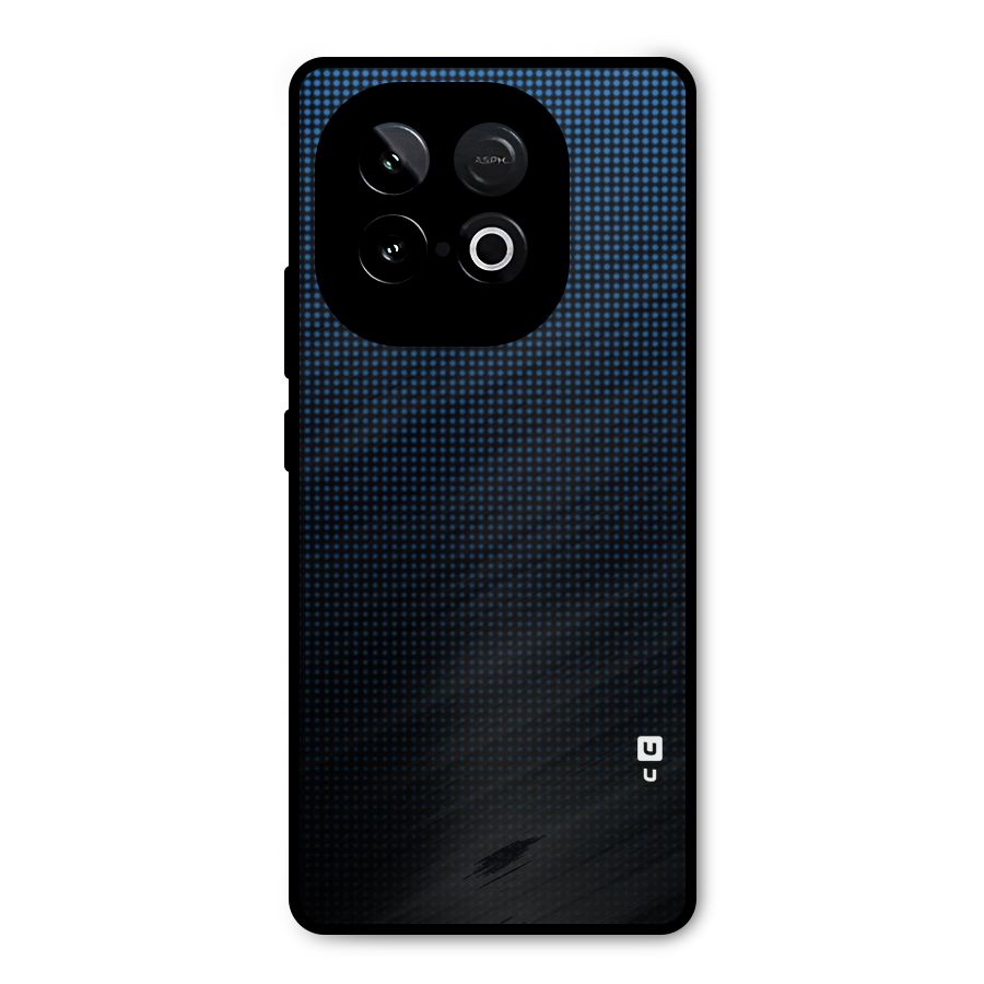 Blue Dots Shades Metal Back Case for iQOO Neo 10