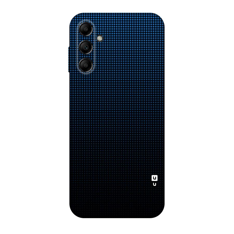 Blue Dots Shades Original Polycarbonate Back Case for Galaxy A14 5G