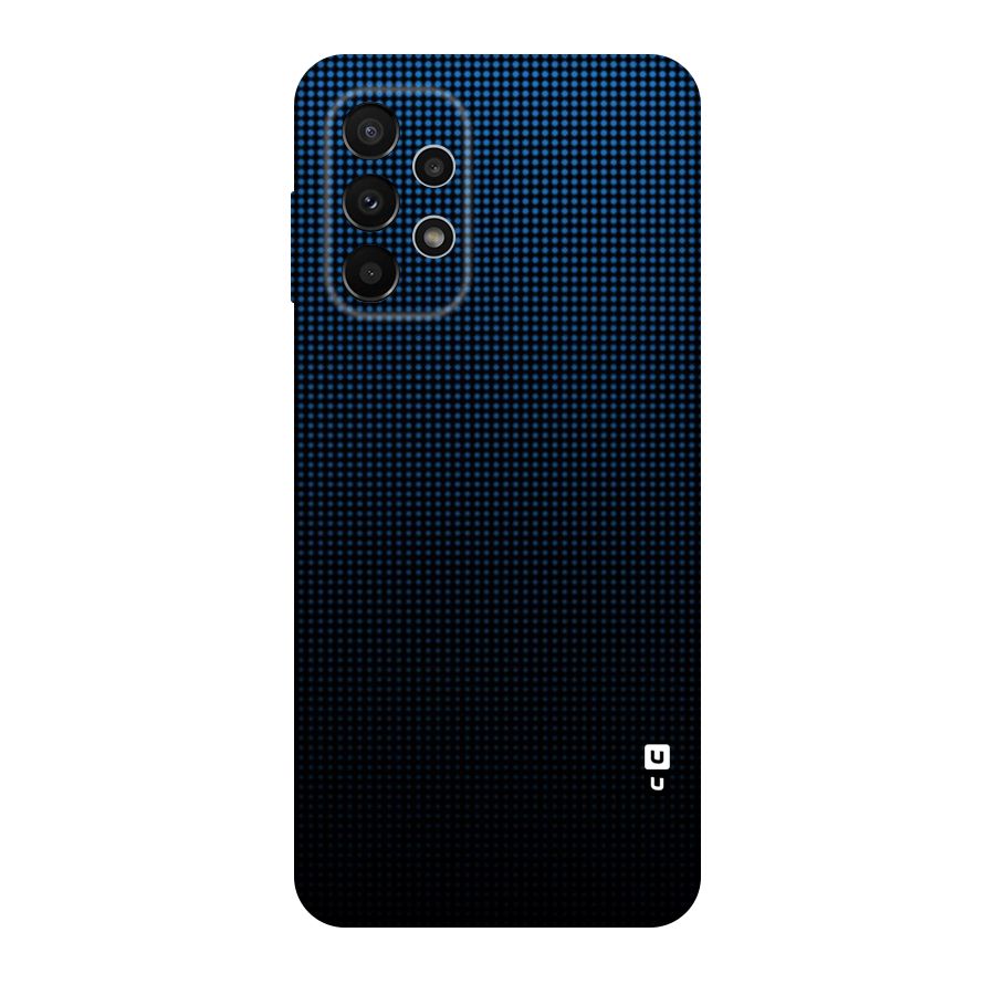 Blue Dots Shades Original Polycarbonate Back Case for Galaxy A23