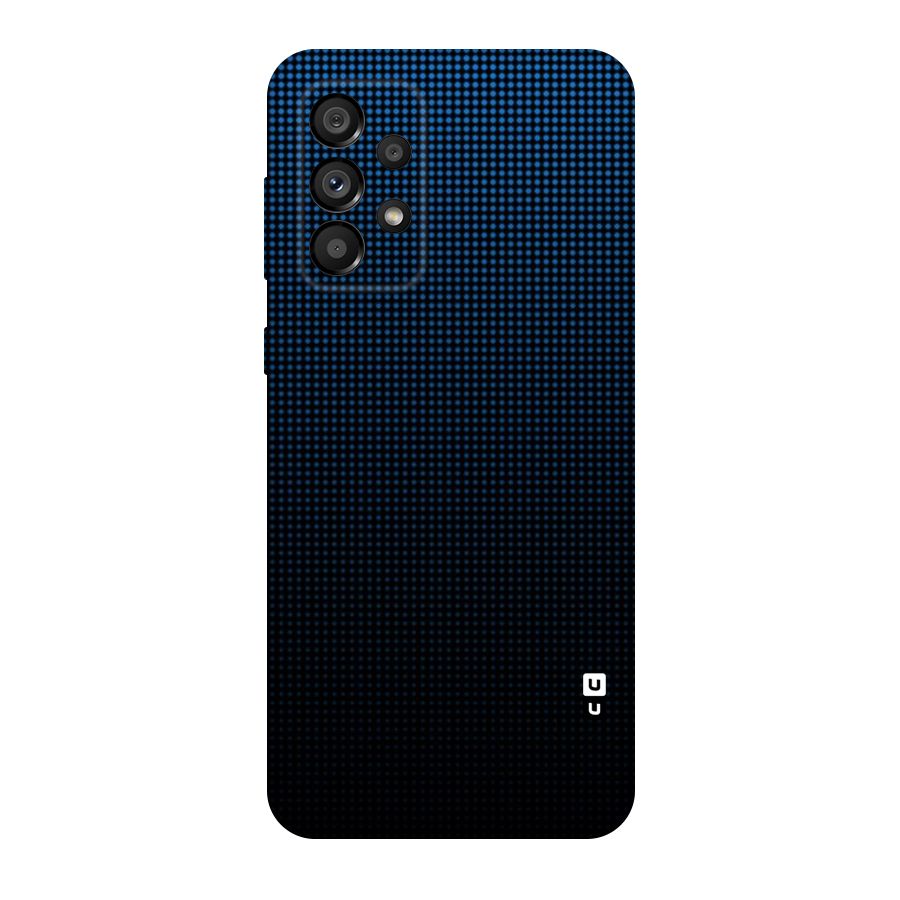 Blue Dots Shades Original Polycarbonate Back Case for Galaxy A73 5G