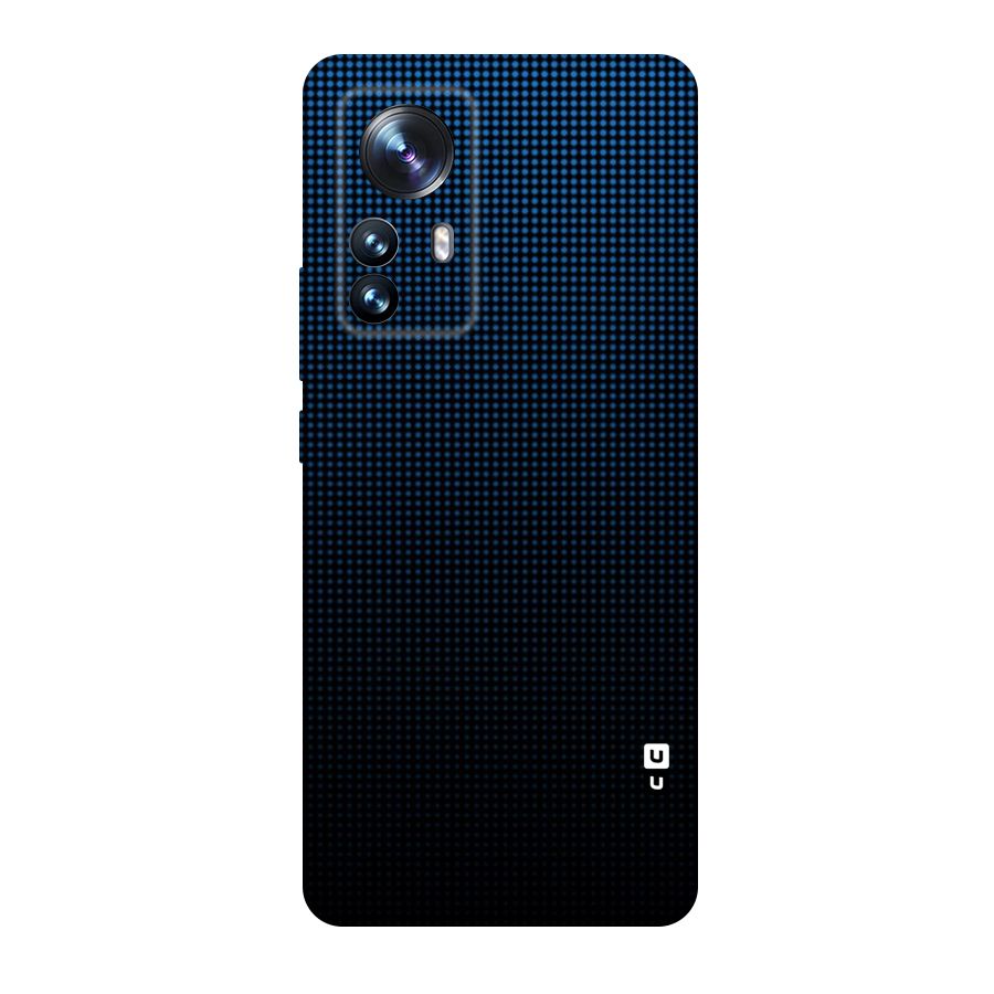Blue Dots Shades Original Polycarbonate Back Case for Xiaomi 12 Pro