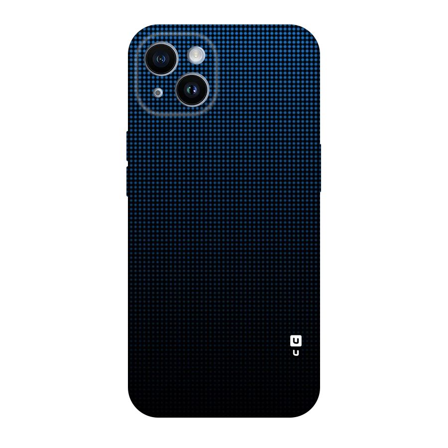 Blue Dots Shades Original Polycarbonate Back Case for iPhone 14