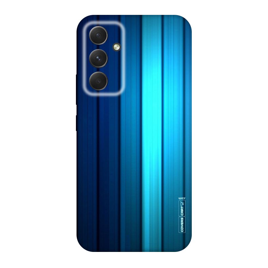 Blue Hues Original Polycarbonate Back Case for Galaxy A54