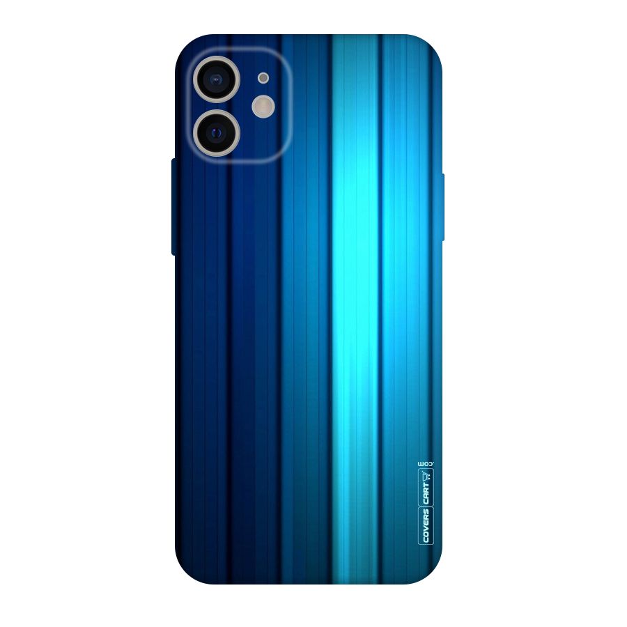 Blue Hues Original Polycarbonate Back Case for iPhone 11