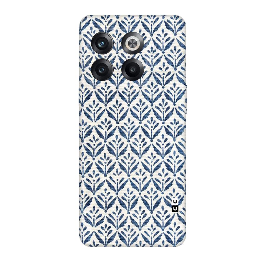 Blue Leaf Original Polycarbonate Back Case for OnePlus 10T