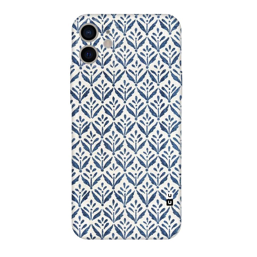 Blue Leaf Original Polycarbonate Back Case for iPhone 11