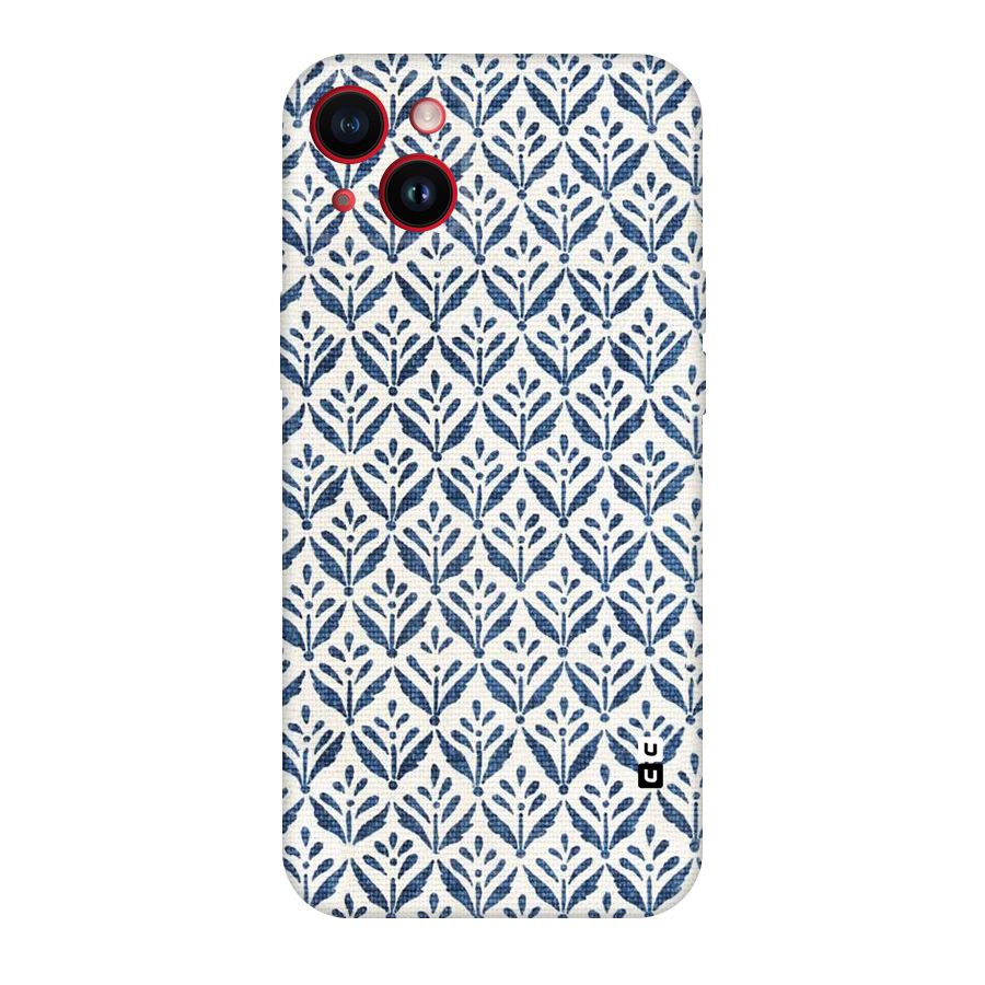 Blue Leaf Original Polycarbonate Back Case for iPhone 14 Plus