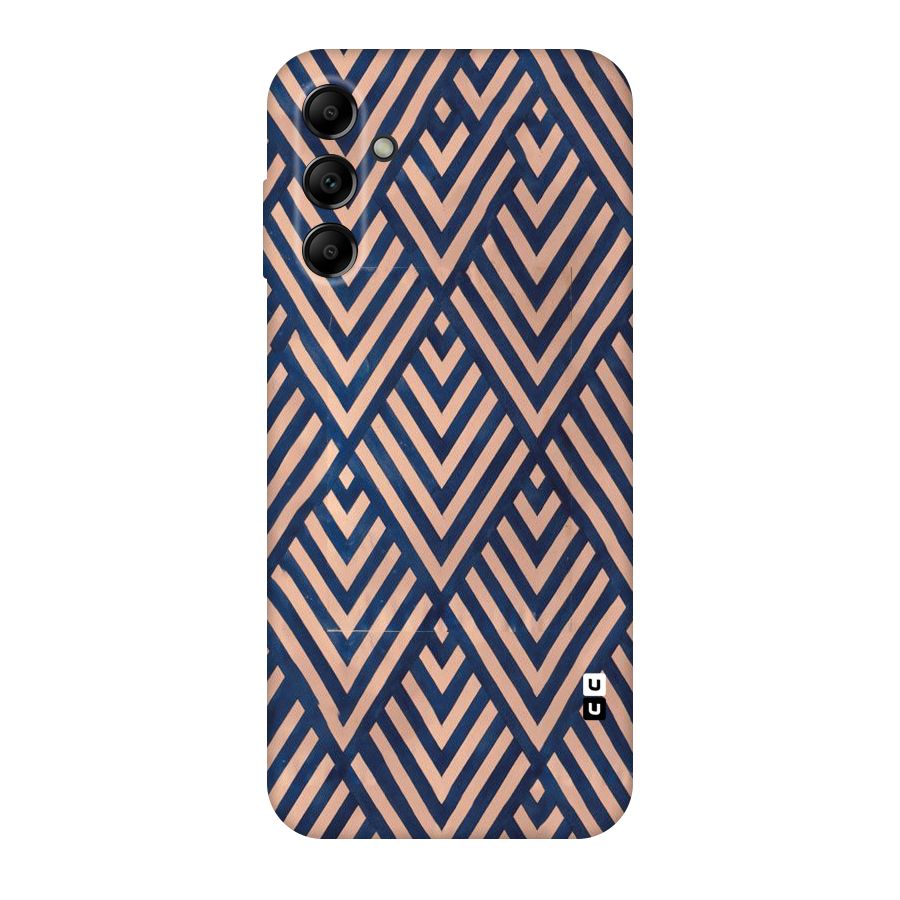 Blue Peach Original Polycarbonate Back Case for Galaxy A14 5G