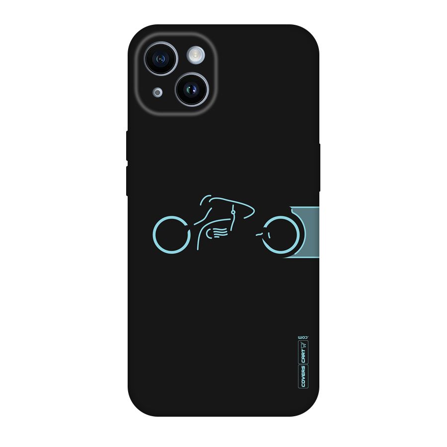 Blue Ride Original Polycarbonate Back Case for iPhone 14