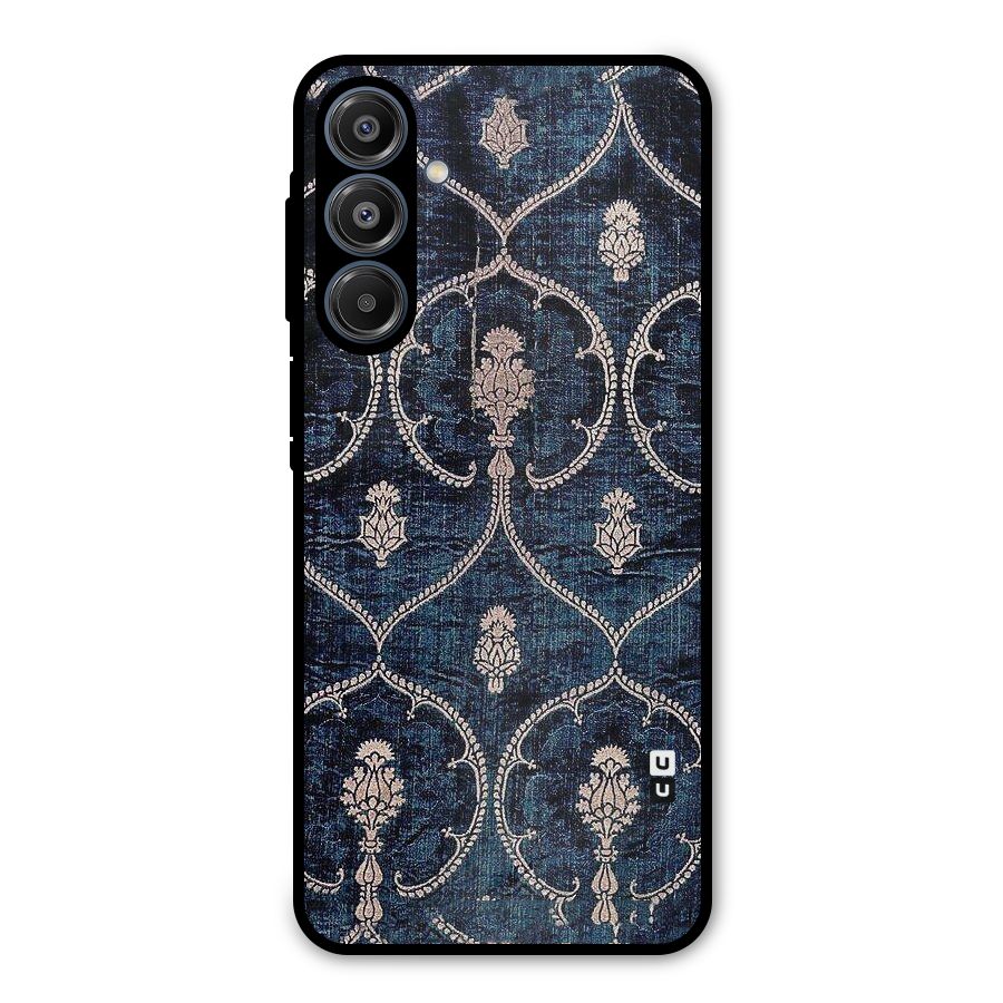 Blue Shade Rug Metal Back Case for Galaxy A16 5G