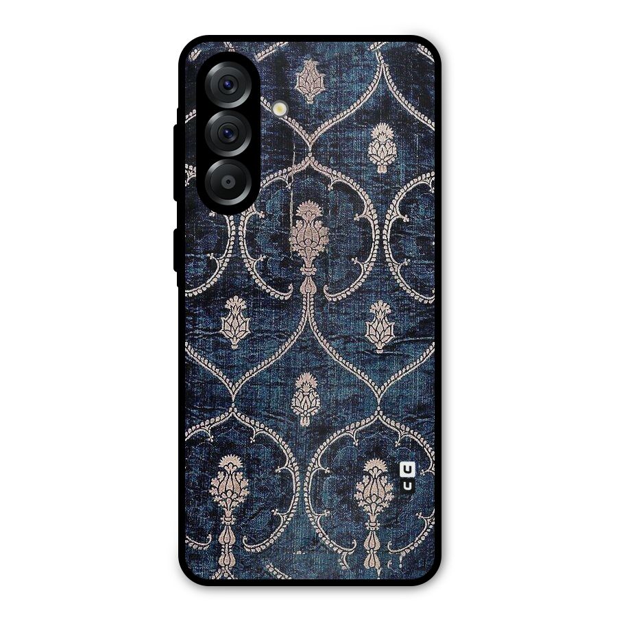 Blue Shade Rug Metal Back Case for Galaxy A56