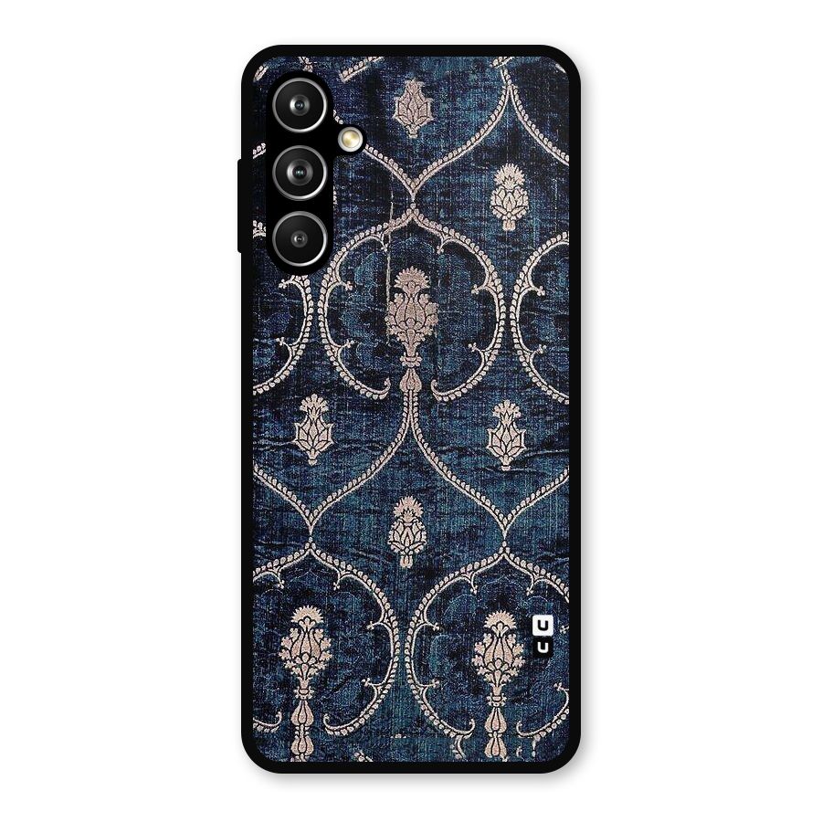 Blue Shade Rug Metal Back Case for Galaxy F54
