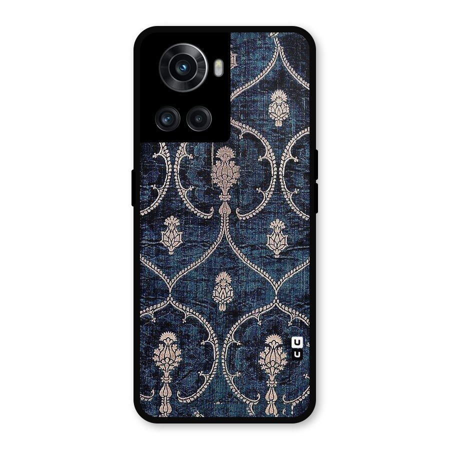 Blue Shade Rug Metal Back Case for OnePlus 10R
