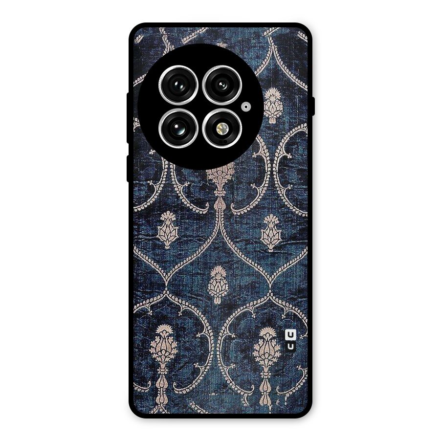 Blue Shade Rug Metal Back Case for OnePlus 13