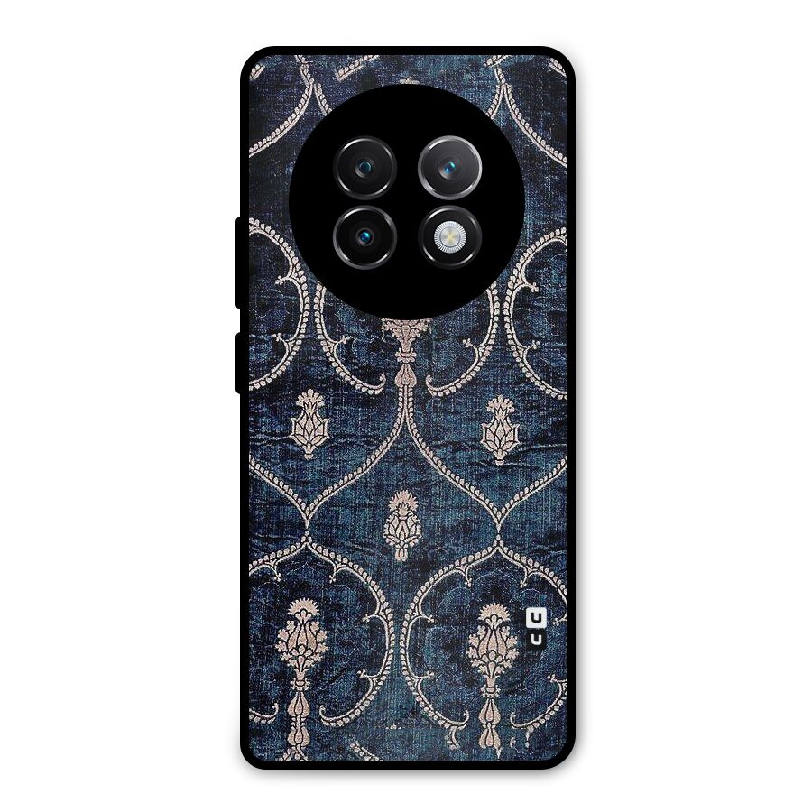 Blue Shade Rug Metal Back Case for Realme 13 Plus
