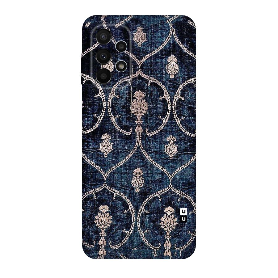 Blue Shade Rug Original Polycarbonate Back Case for Galaxy A23
