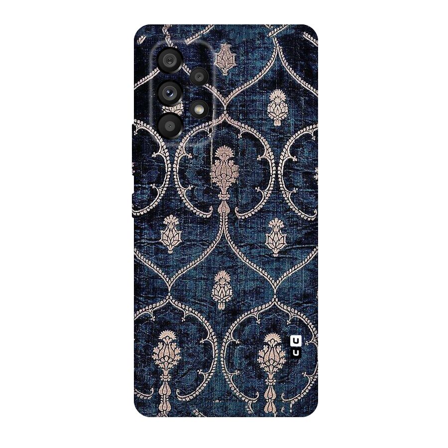 Blue Shade Rug Original Polycarbonate Back Case for Galaxy A53 5G