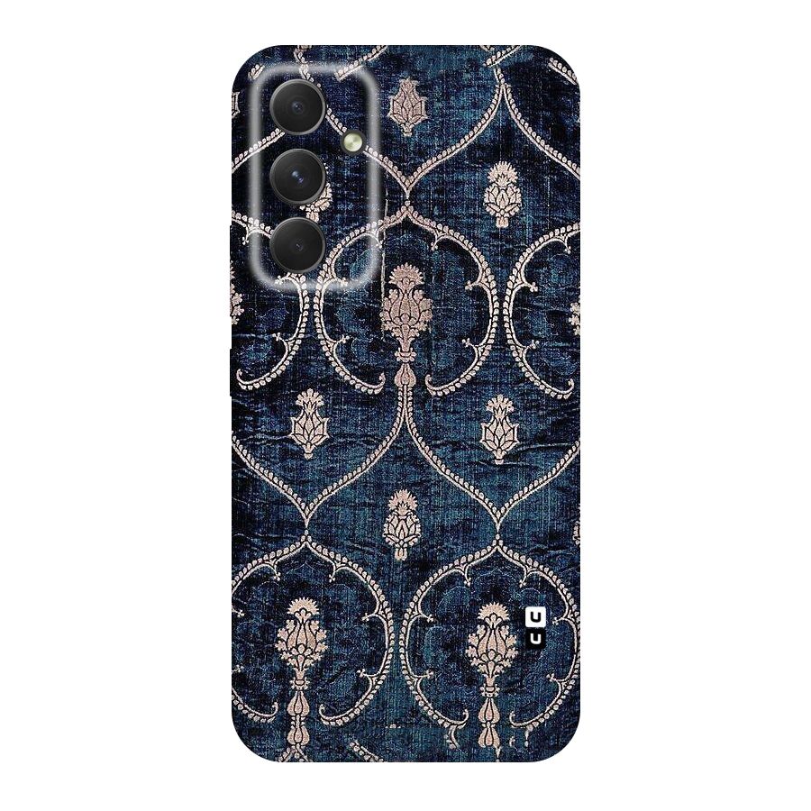 Blue Shade Rug Original Polycarbonate Back Case for Galaxy A54