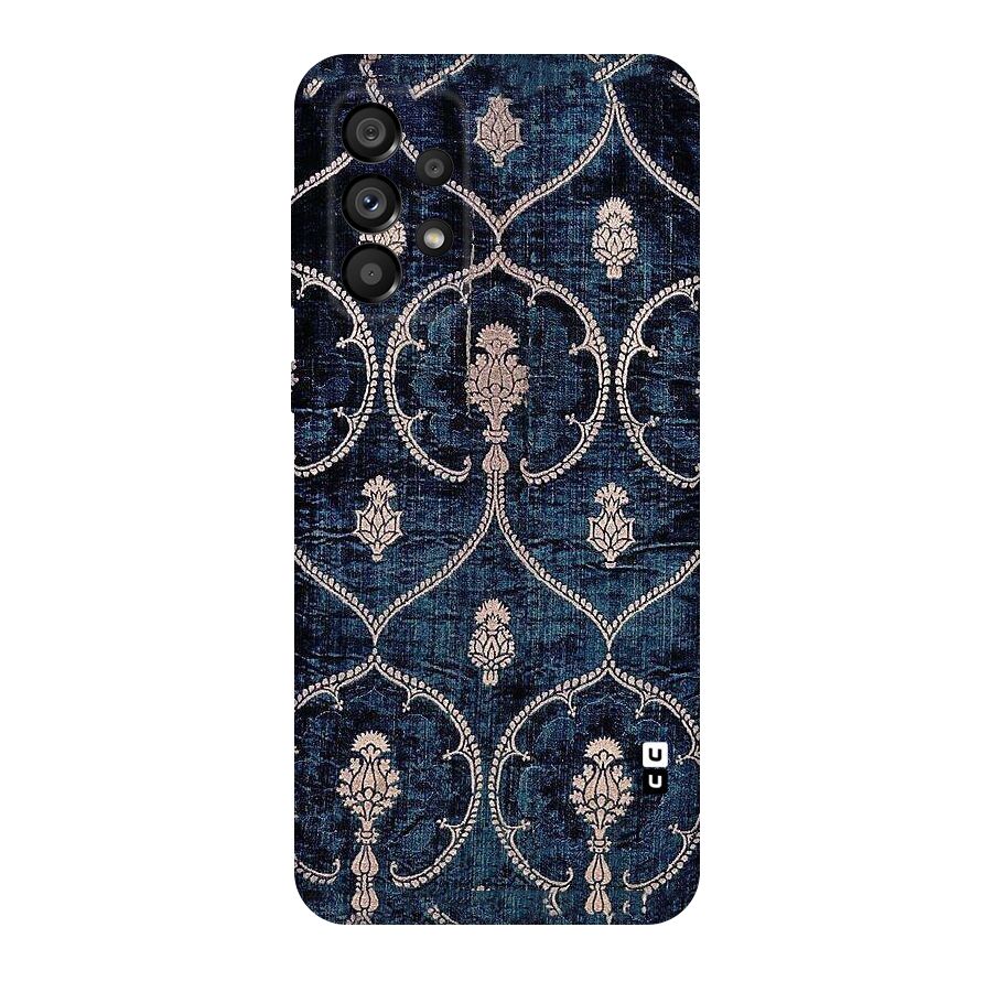 Blue Shade Rug Original Polycarbonate Back Case for Galaxy A73 5G