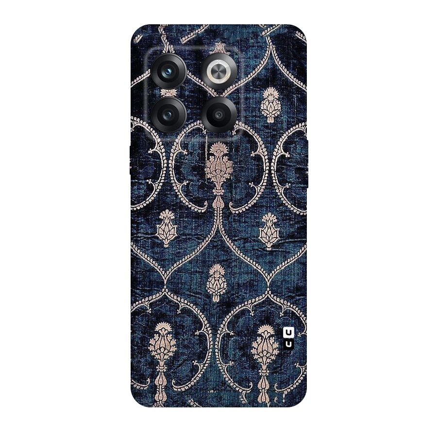Blue Shade Rug Original Polycarbonate Back Case for OnePlus 10T