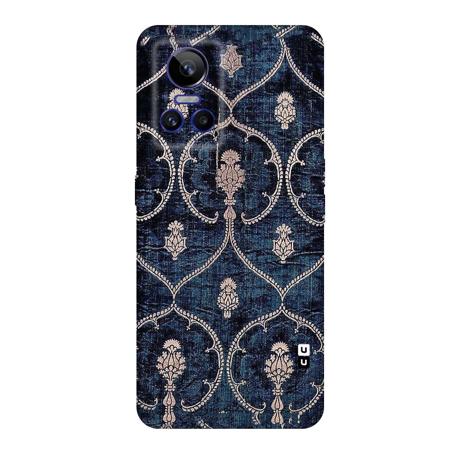 Blue Shade Rug Original Polycarbonate Back Case for Realme GT Neo 3