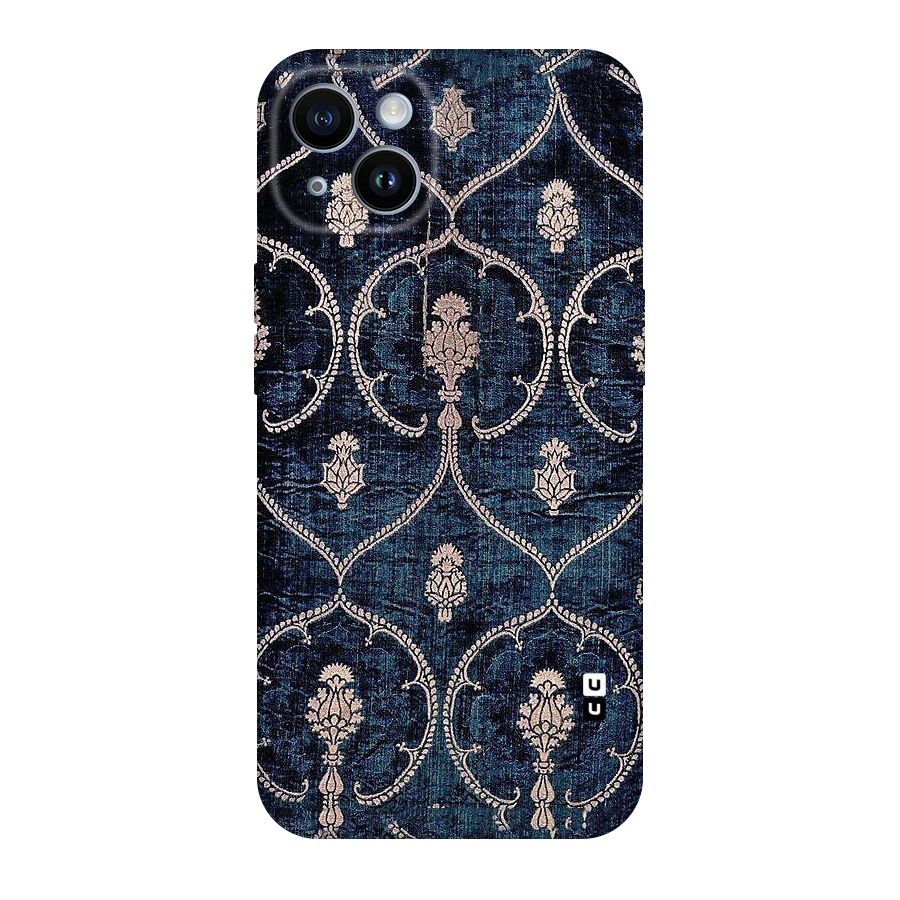 Blue Shade Rug Original Polycarbonate Back Case for iPhone 14