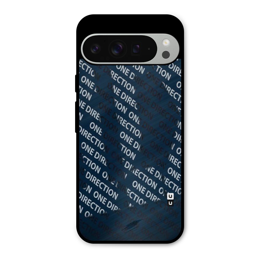 Blue Way Metal Back Case for Google Pixel 9 Pro XL