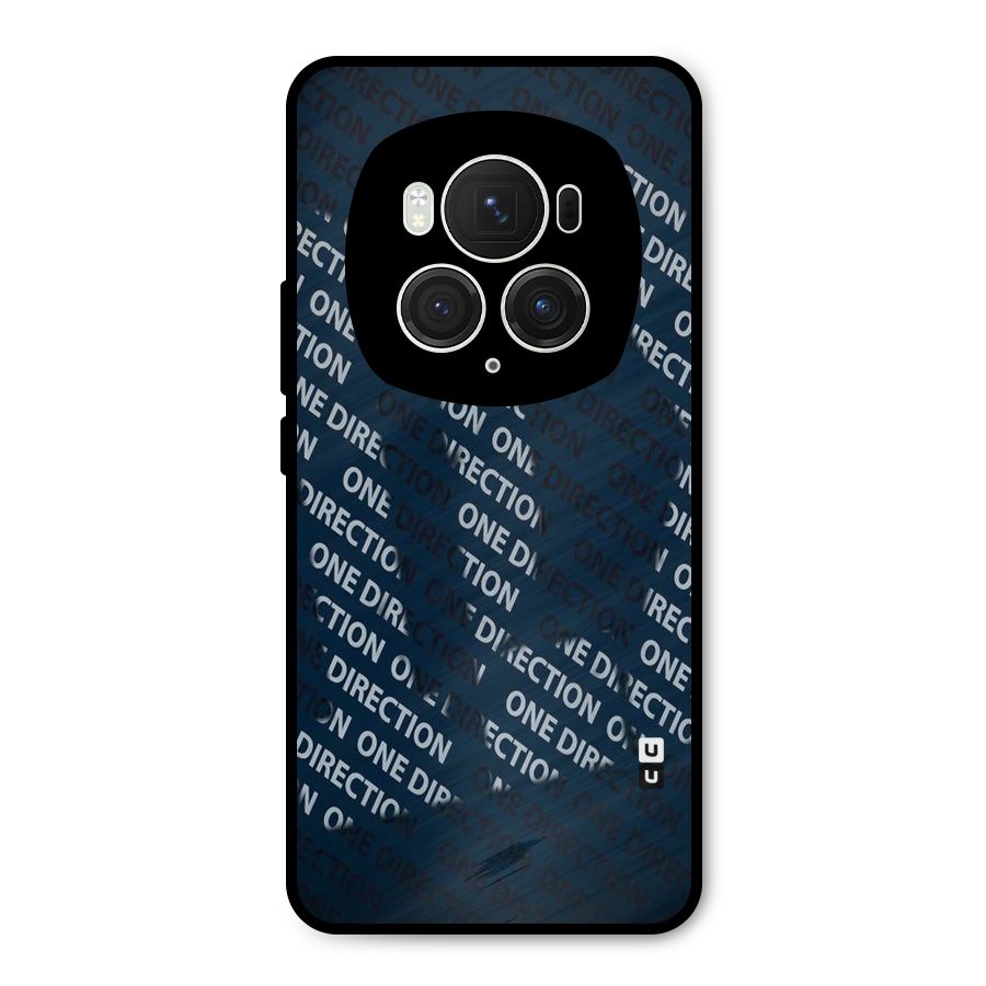 Blue Way Metal Back Case for Honor Magic6 Pro