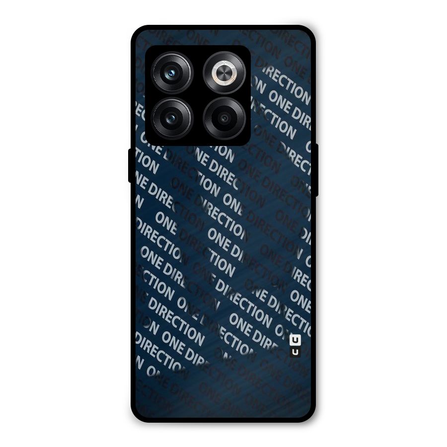 Blue Way Metal Back Case for OnePlus 10T